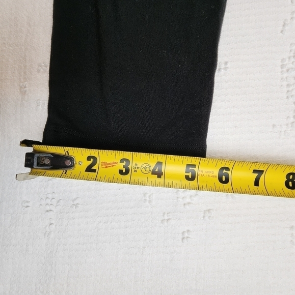 Eileen Fisher Black Casual Pants Size XXS - Picture 10 of 10